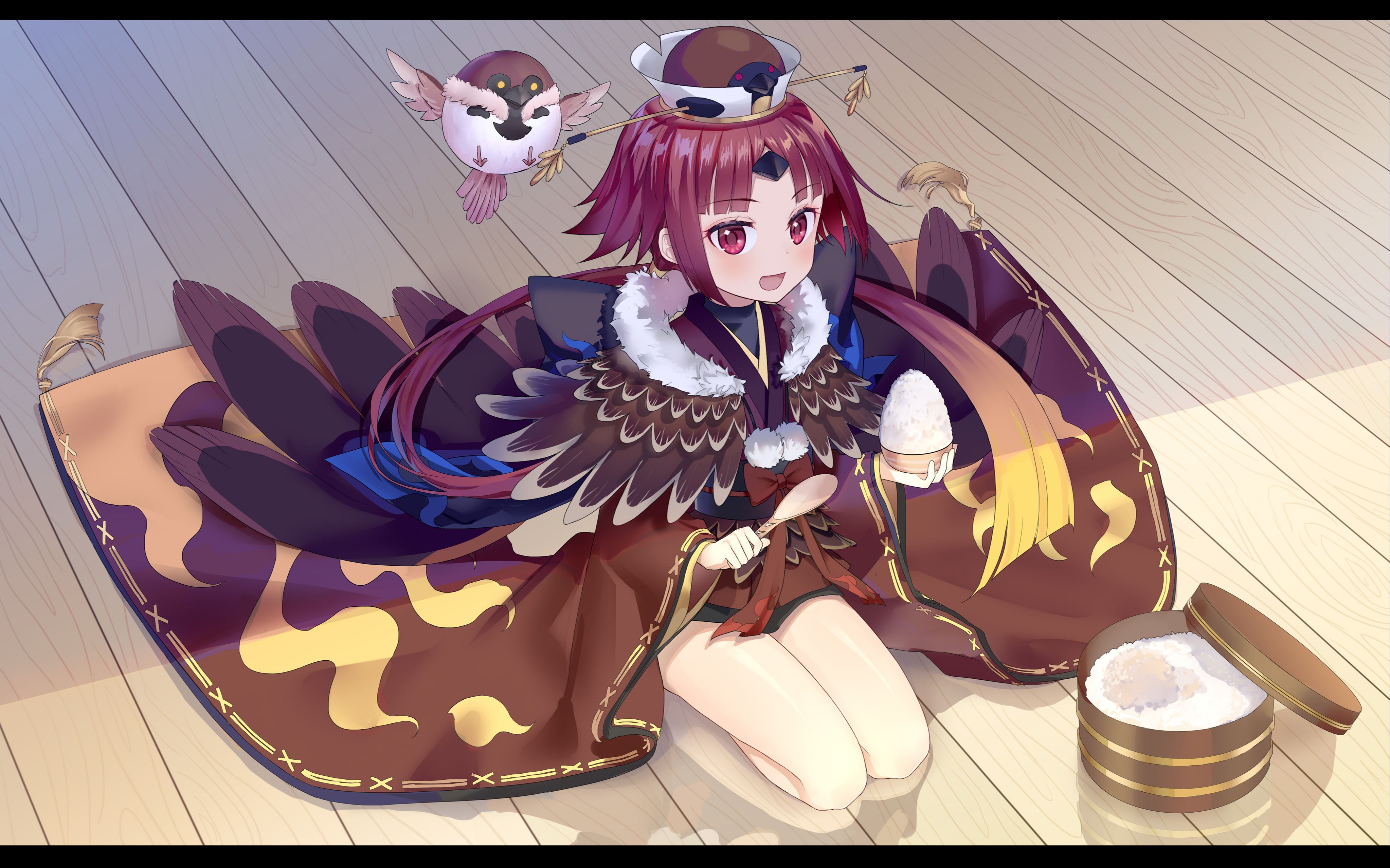 【fgo】抽小麻雀与百级310纪念