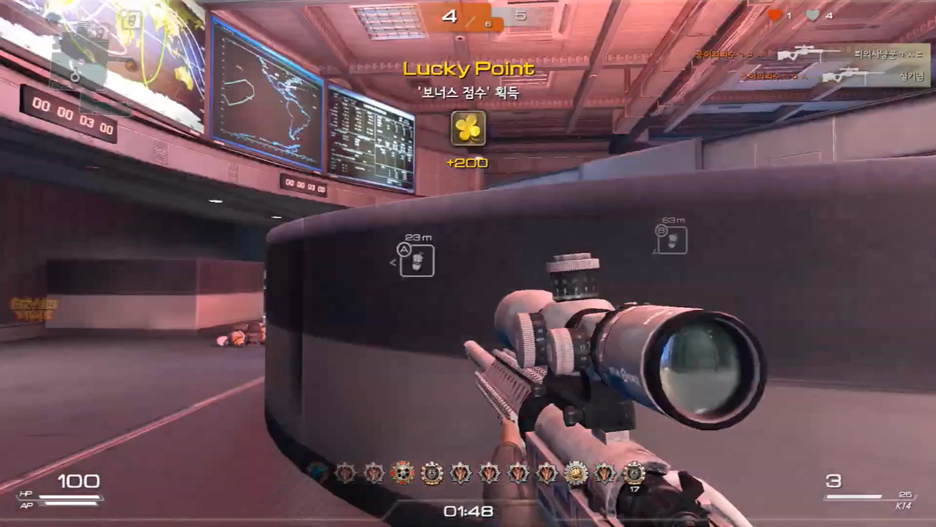 风暴战区sf2韩服击杀秀