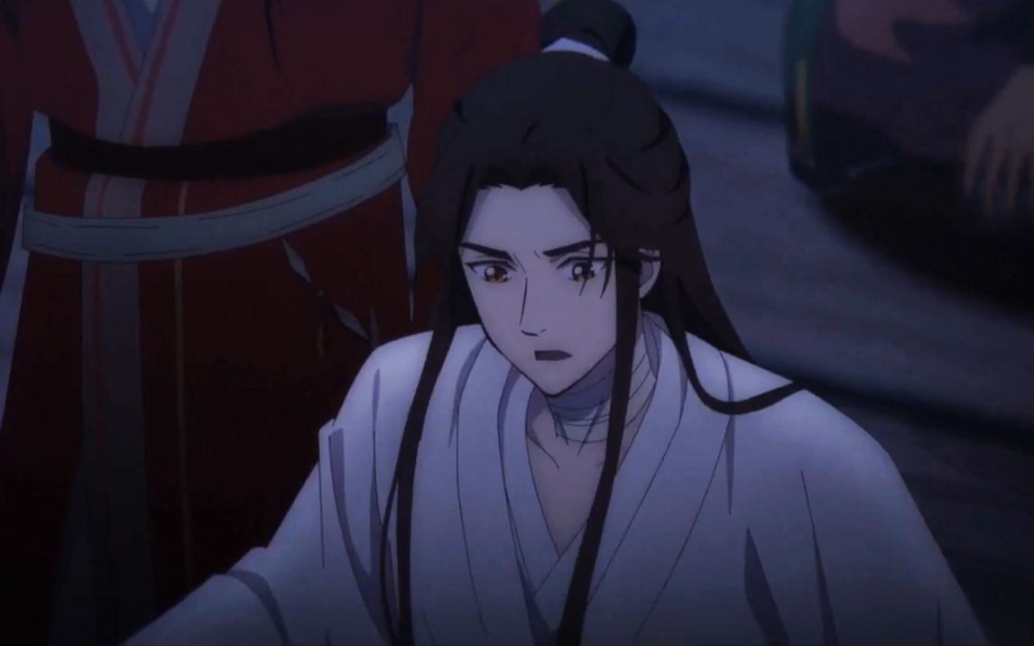 天官赐福8土埋面出现花怜遇险花怜公主抱要来了吗