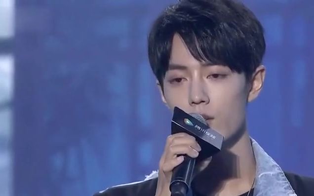 肖战追星孙燕姿成功,演唱克卜勒,不一样的味道,同样的心情!