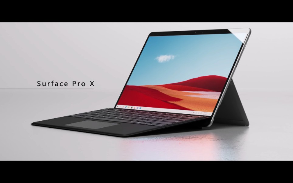 surface pro x