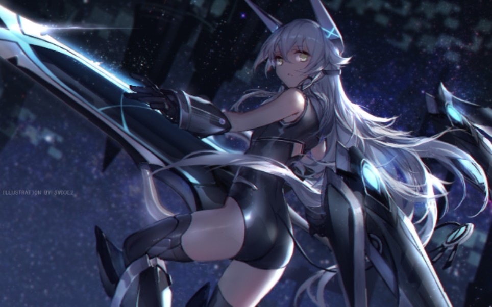 【创之轨迹全角色配装】第34期:黑兔61亚尔缇娜(我永远喜欢亚尔缇娜