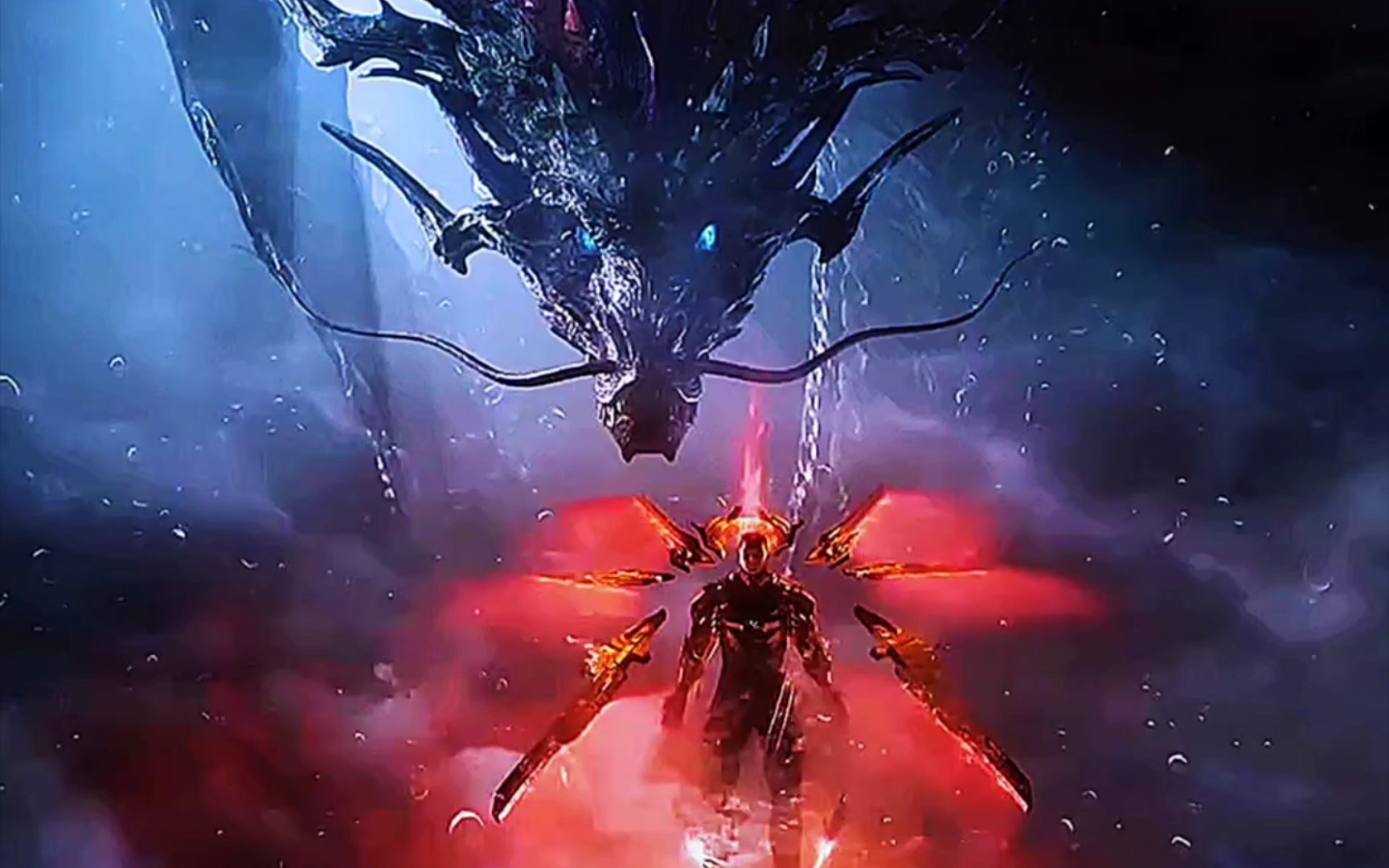 吞噬星空 洪穿一身战甲真的帅