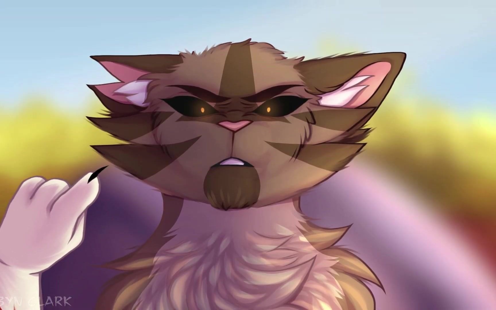 猫武士whosthenewguy