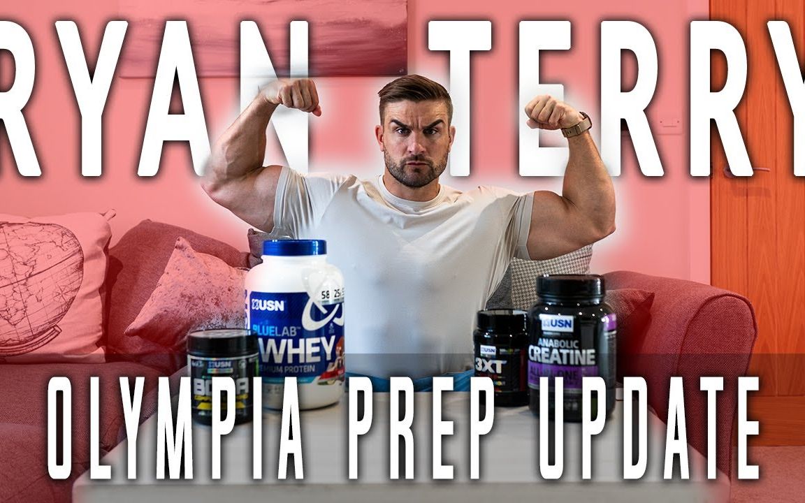 ryan terry - 奥赛备战播客|第三周