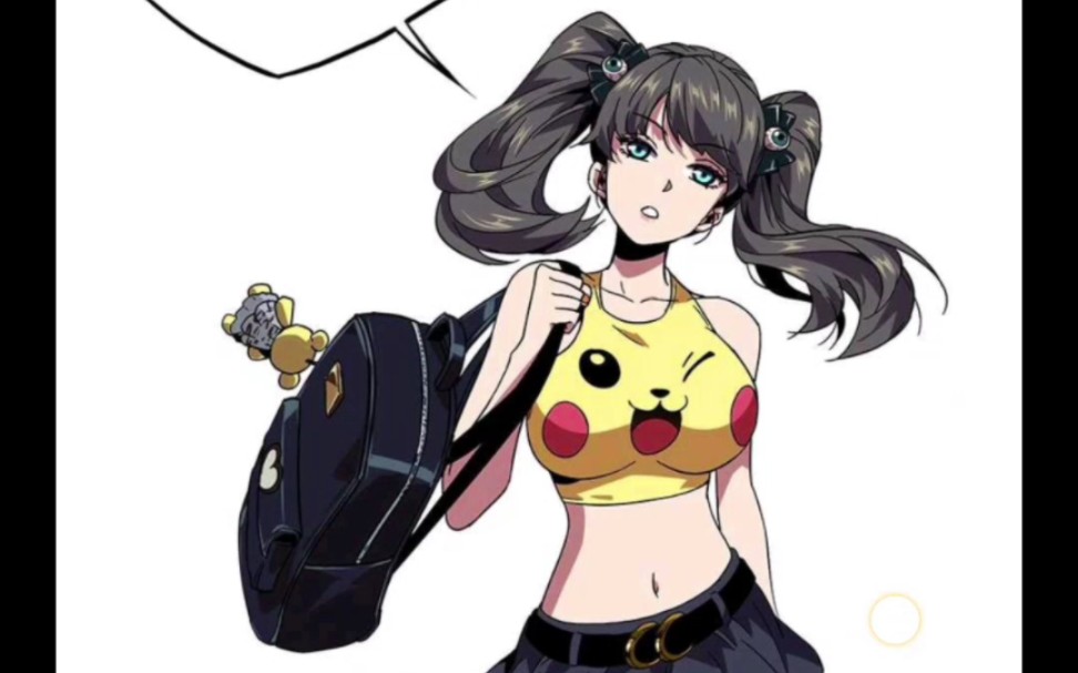 《大象无形》第二章 唐卡变装火辣美女成功收获小黑一枚