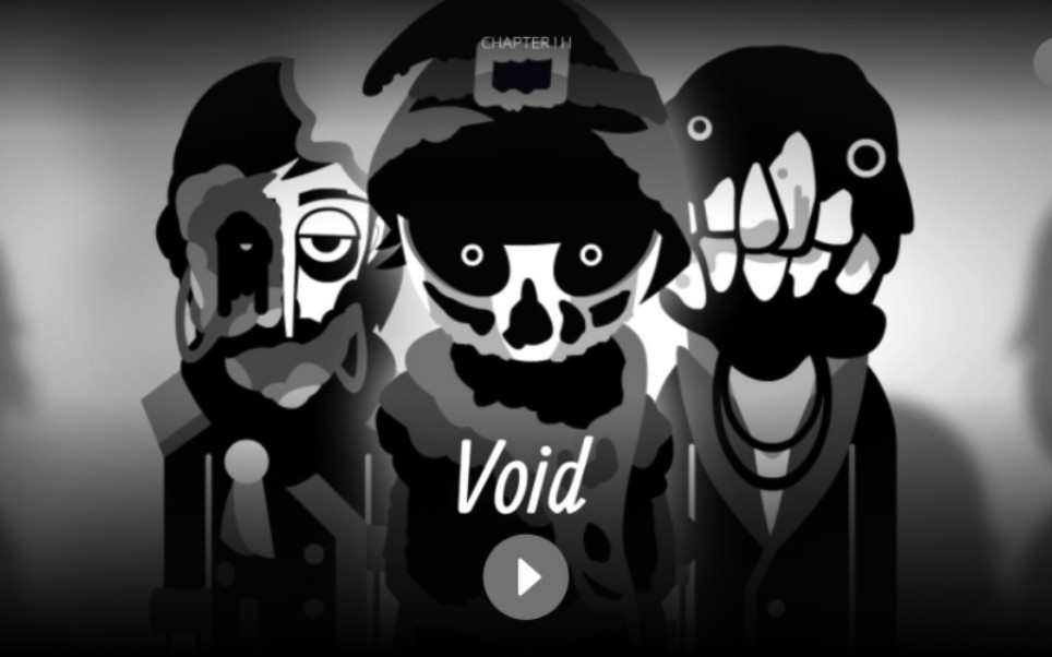 void 排编作品《frightened》