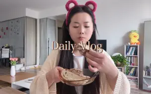 Descargar video: Vlog 30天不断更-北漂外企打工人-采购食材、陪猫咪。独居的周末享受独处，用心过好当下。