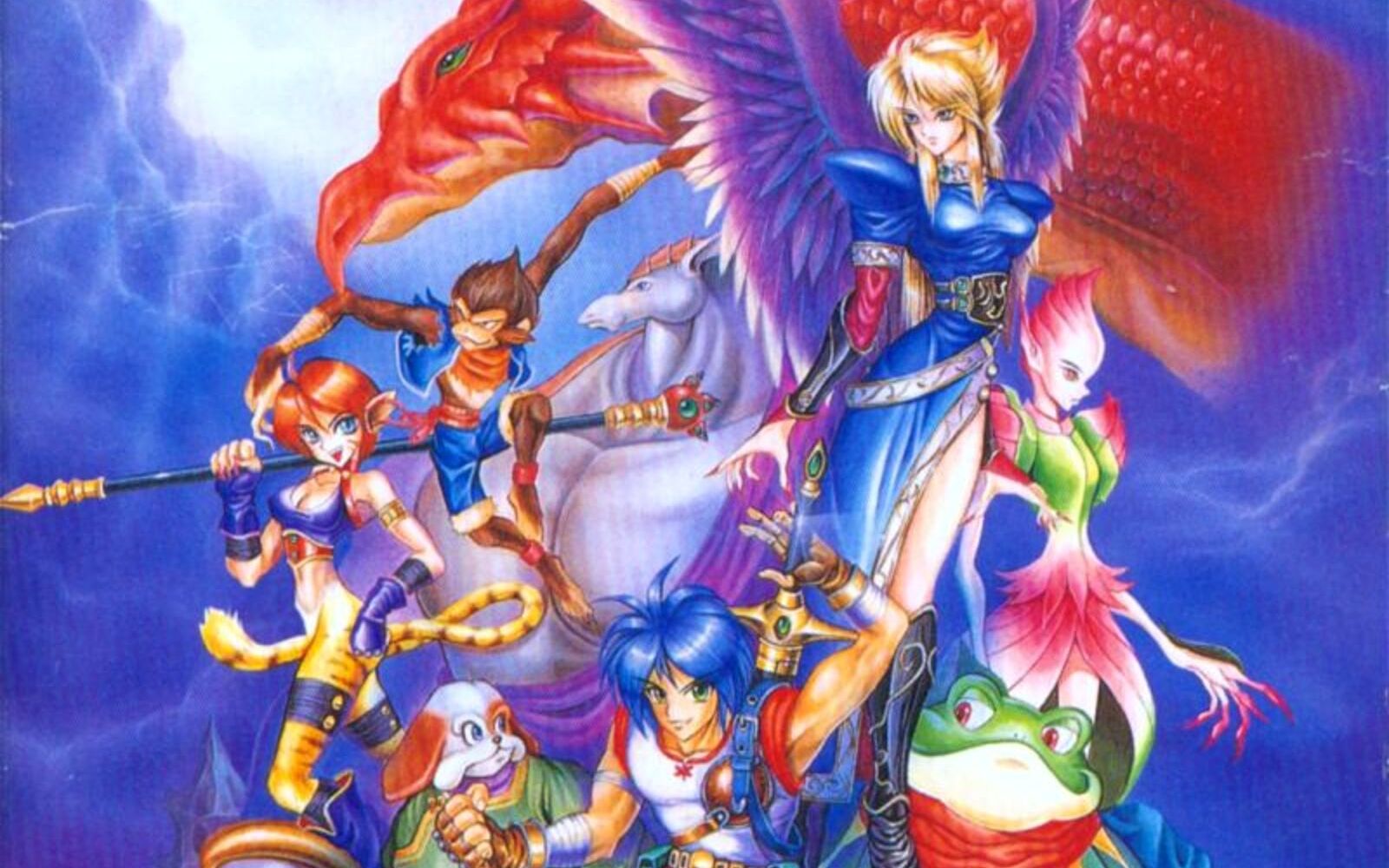 《龙战士2》 snes版 完整流程演示-3 人生必玩的1001个游戏参考资料