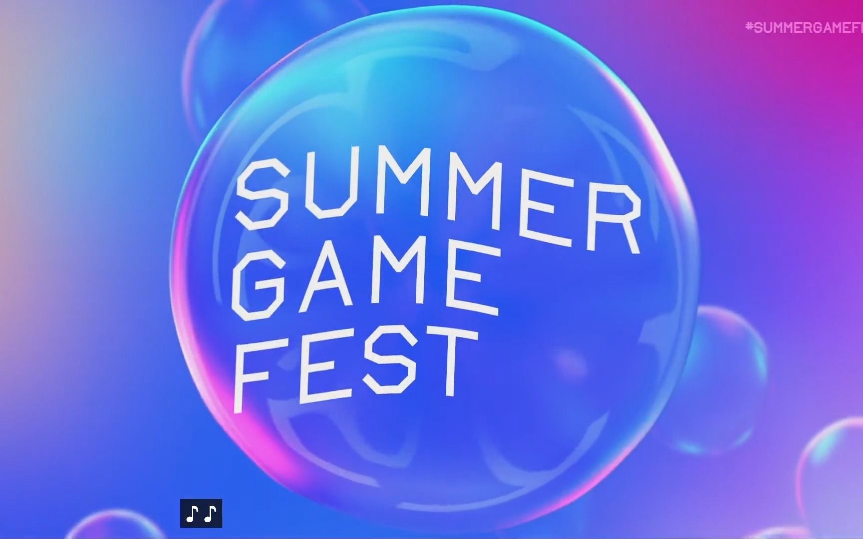 Summer Game Fest 2023 夏日游戏节游戏推荐