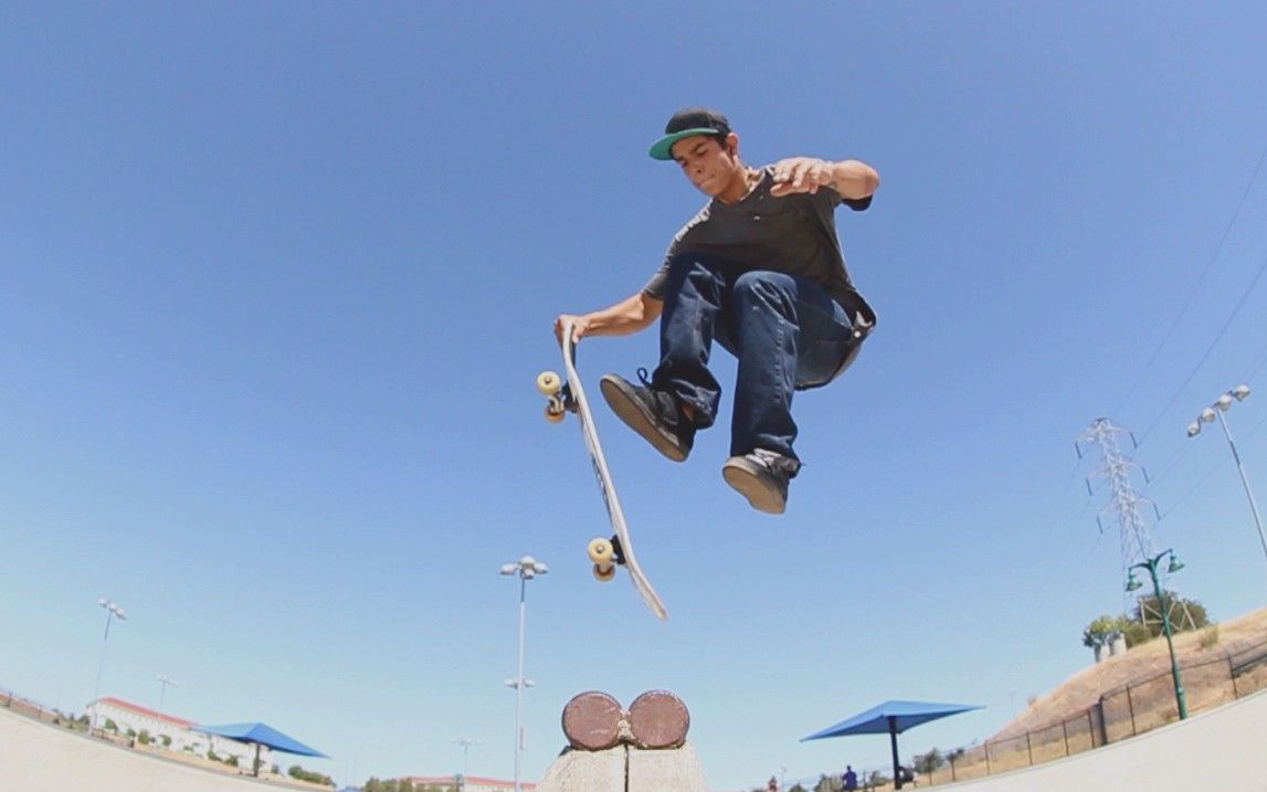 滑板男孩素材_哔哩哔哩 (゜-゜)つロ 干杯~-bilibili