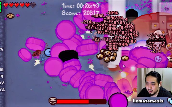 nor叔以撒的结合胎衣363伊甸无损打boss给hush吃药丸