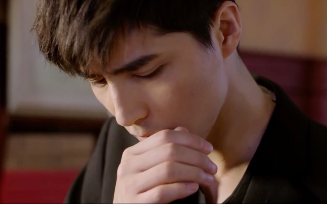 【阿云嘎】血迷宫踩点believer