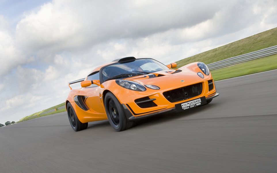 【极品飞车16】the gap 莲花exige cup 260 白金奖牌 2:52.04