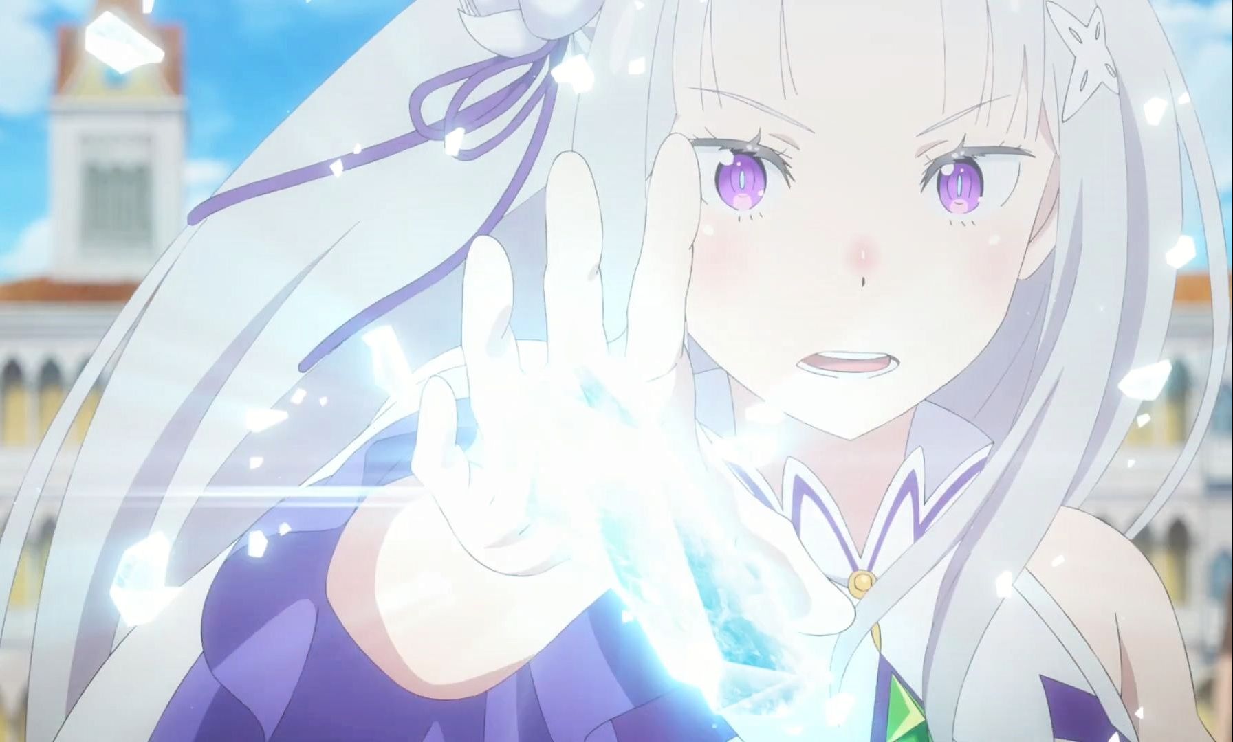 【10月】re:从零开始的异世界生活 第三季 先导pv【mce汉化组】