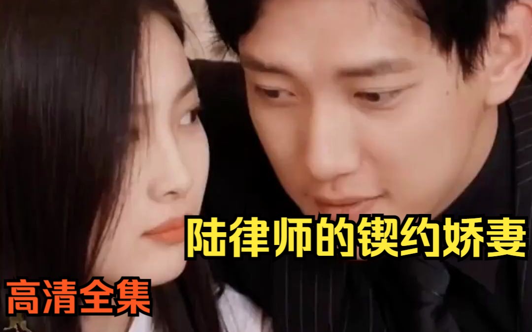 [图]强势锁婚：陆律师的锲约娇妻（高清全集）