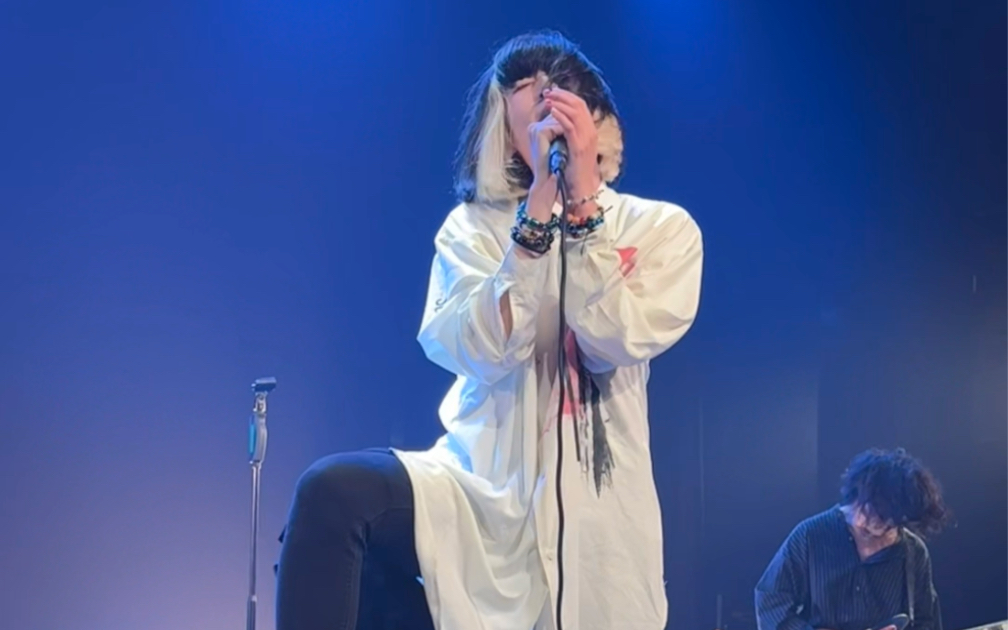 majiko 上海10.22 安可最后一首 声