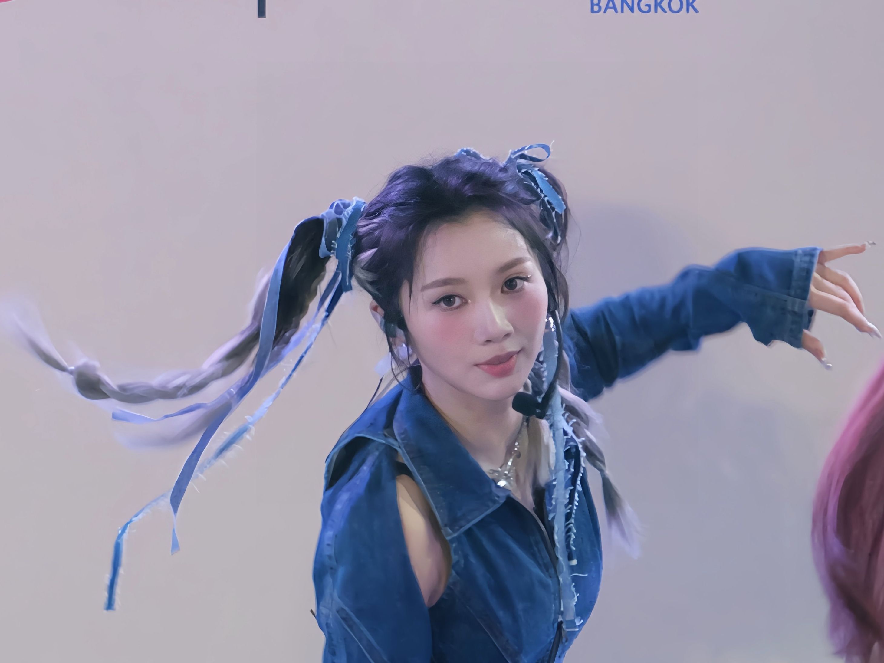 【gen1es王珂】没想到男团舞也超出预想的适合她!