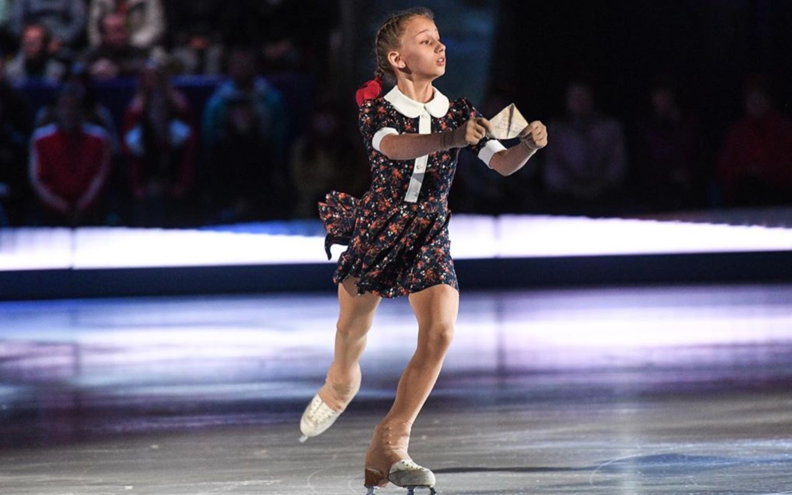 iceagekids各种元素齐聚冰面科幻忧伤甚至还有海边度假女单第三轮花样