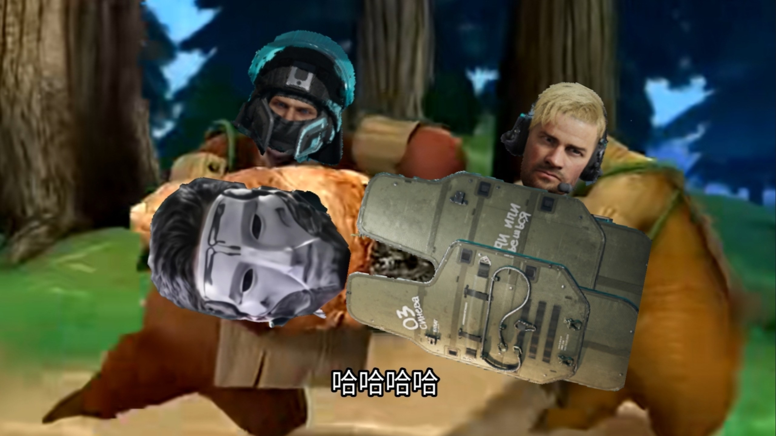 三角洲潮汐监狱现状be like