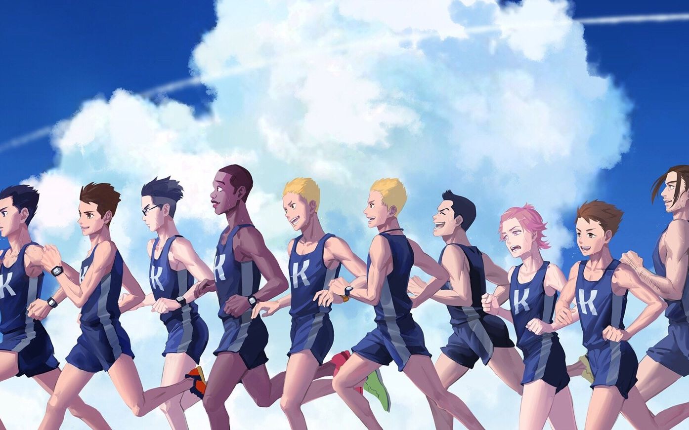 强风吹拂图片 B站