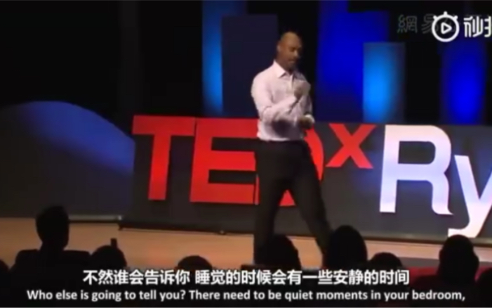 [图]【TED演讲】不相信自己的人，连努力的价值都没有，在你人生的前进路上，你会越来越发现自信的重要性，请及时把握它并更好掌握获得自信的技能。