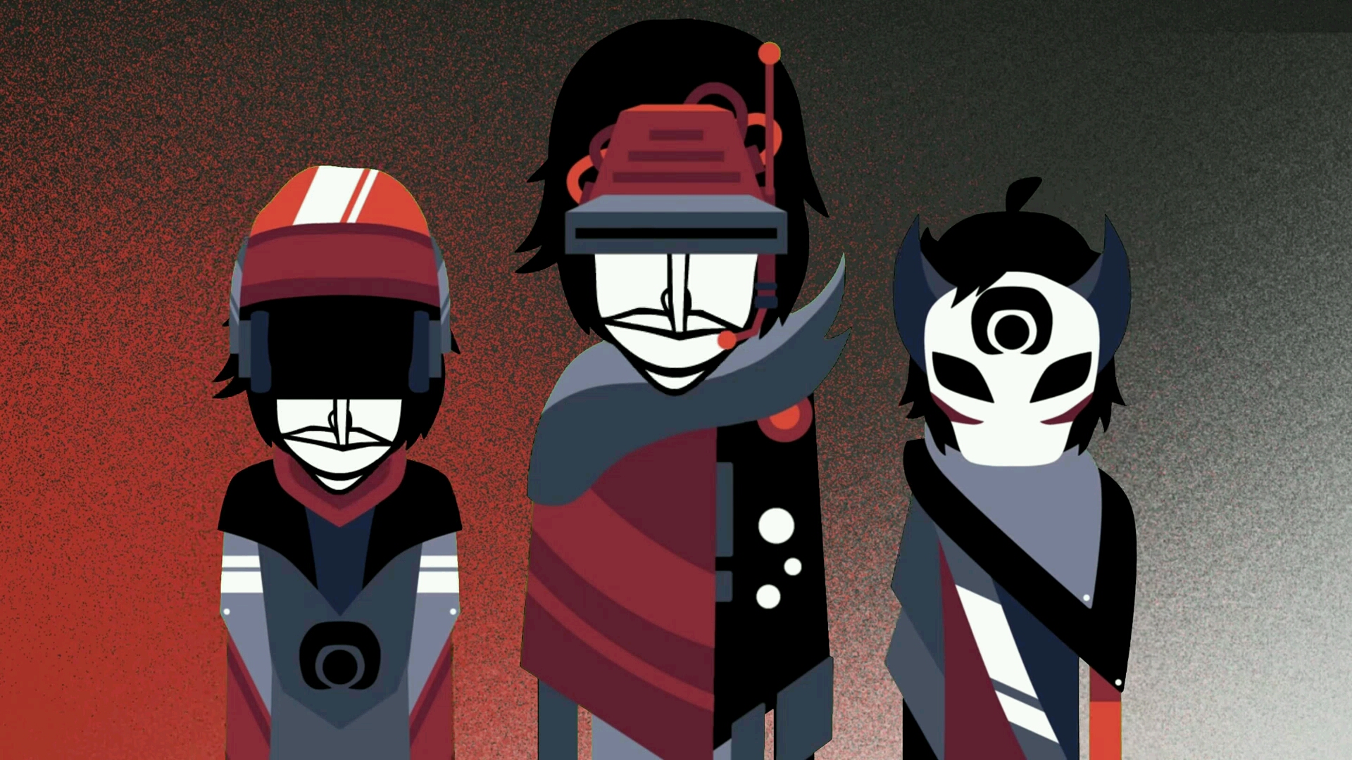 incredibox | animation | enemy - imagine dragons