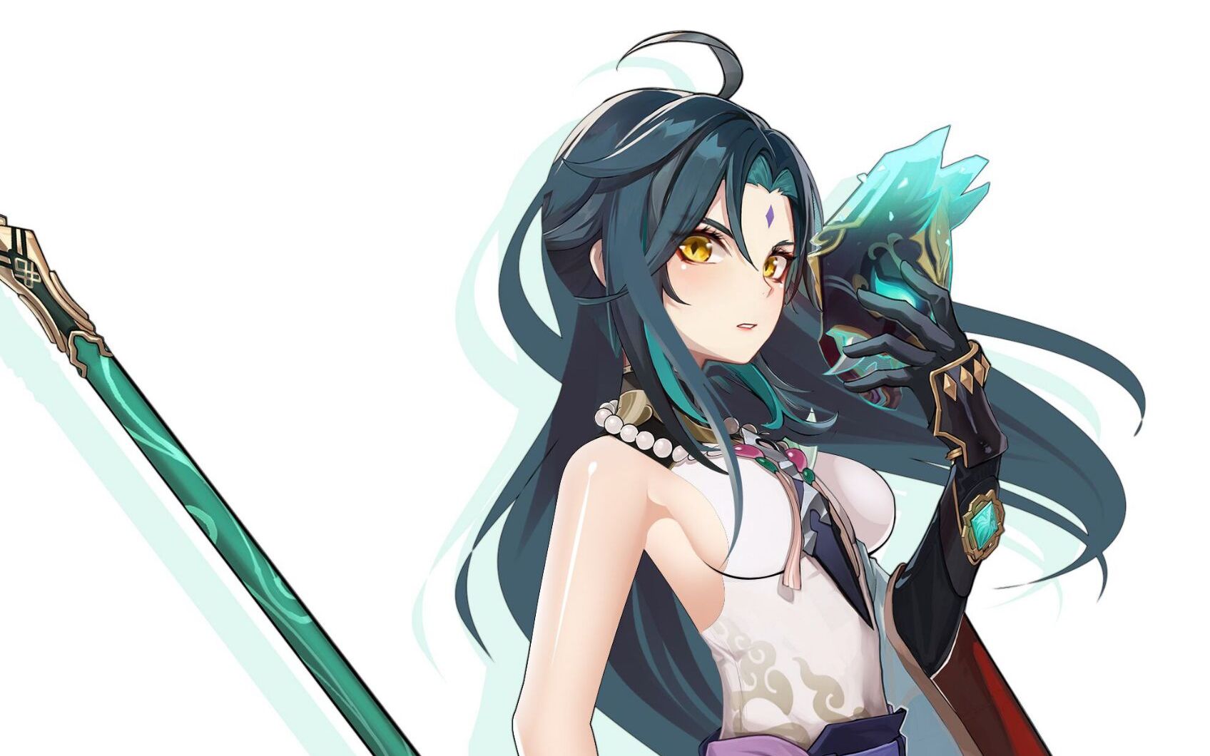 【原神】魈:吾乃降魔大圣,区区11层流血算个啥?七七猫猫我们上!