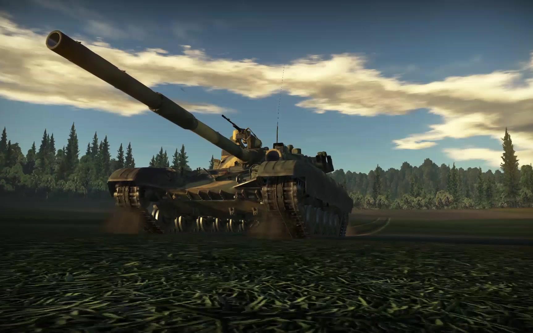 t-64b第一战_哔哩哔哩 (゜-゜)つロ 干杯~-bilibili