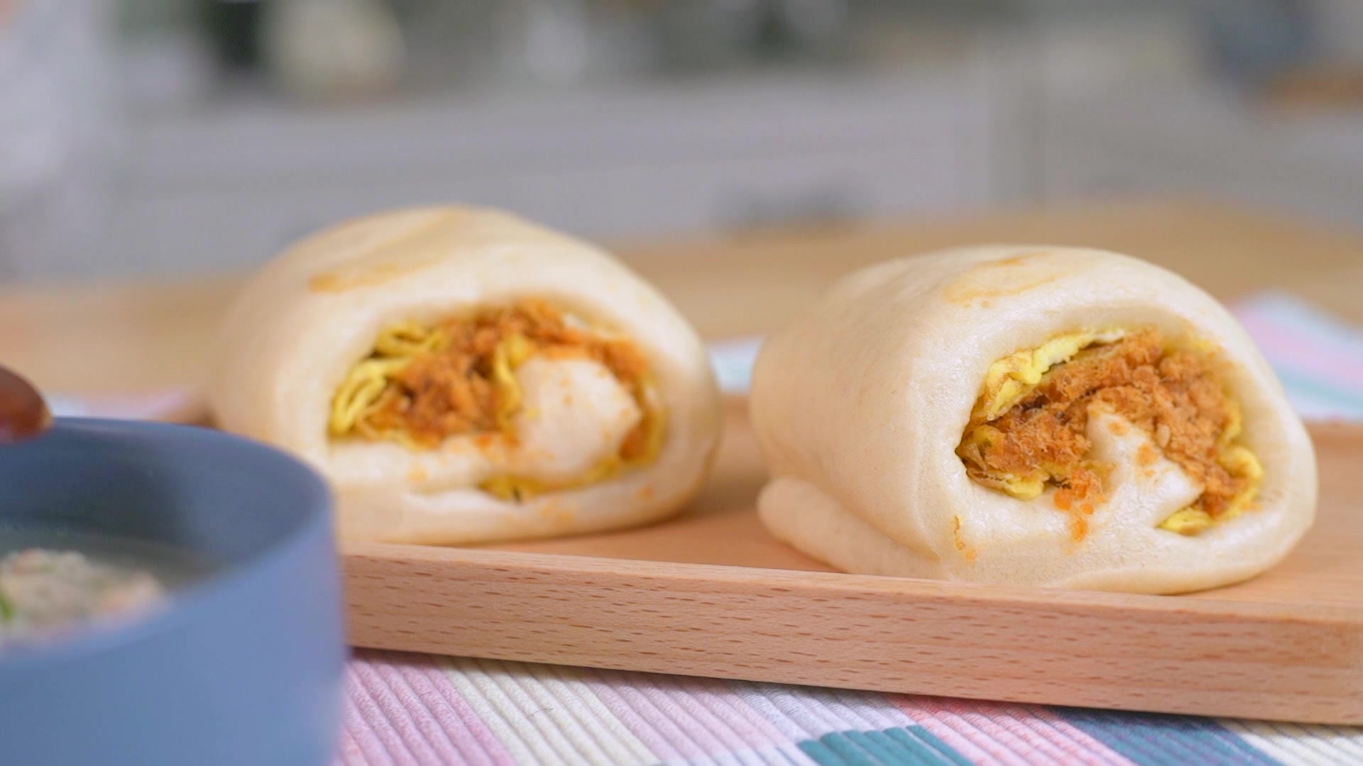 能把隔壁小孩馋哭的蛋皮肉松卷,赶快了解一下!