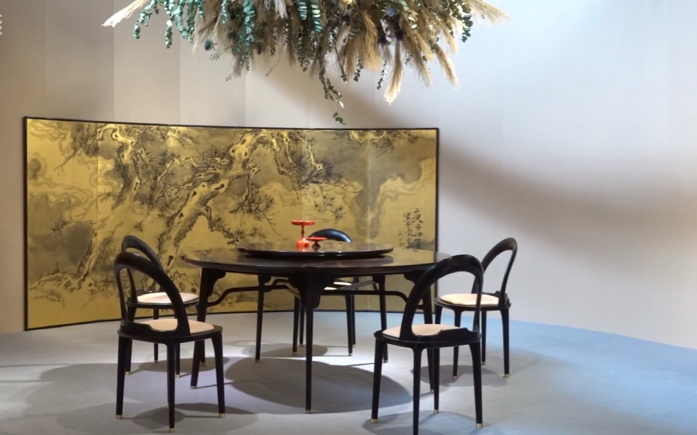 「觅境」璞素家具艺术展回顾 | 游园于一室之内,最自在