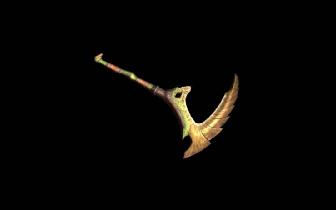 mhxx 勇气太刀 配信激昂金狮子 0430"96