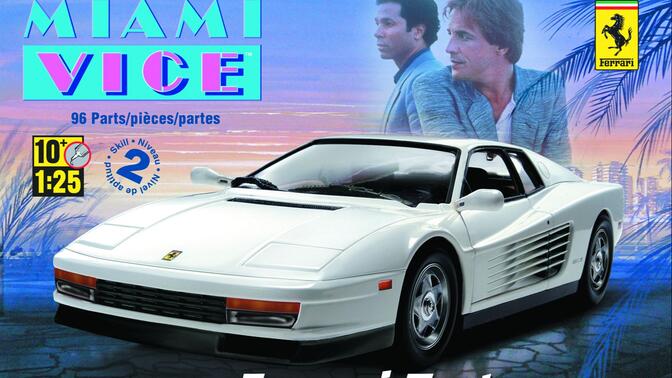 【80s calling】迈阿密风云经典追车片段