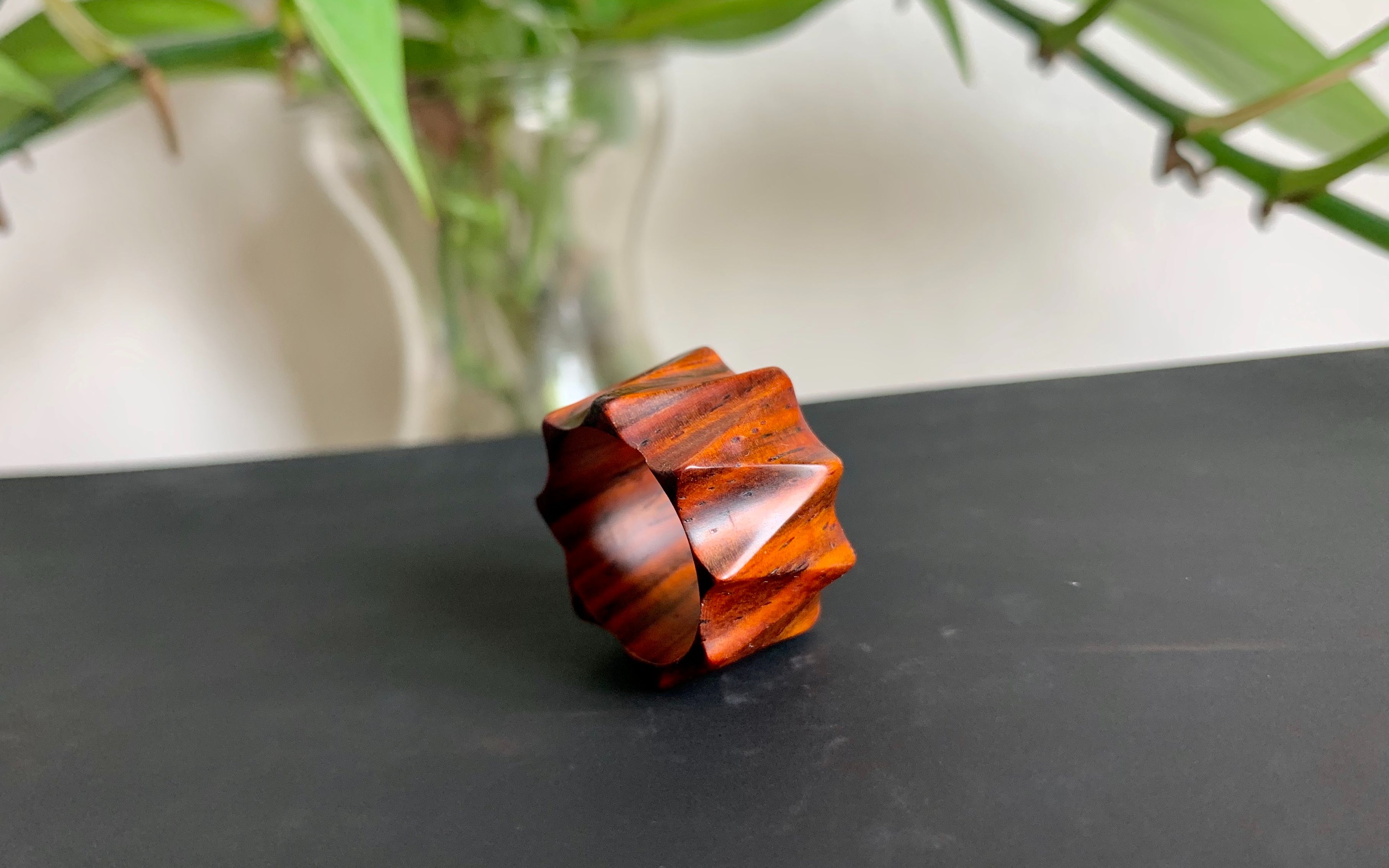 木戒做一些奇怪的戒指no2