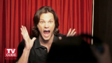 邪恶力量Jared Padalecki with TV Guide杂志哔哩哔哩bilibili