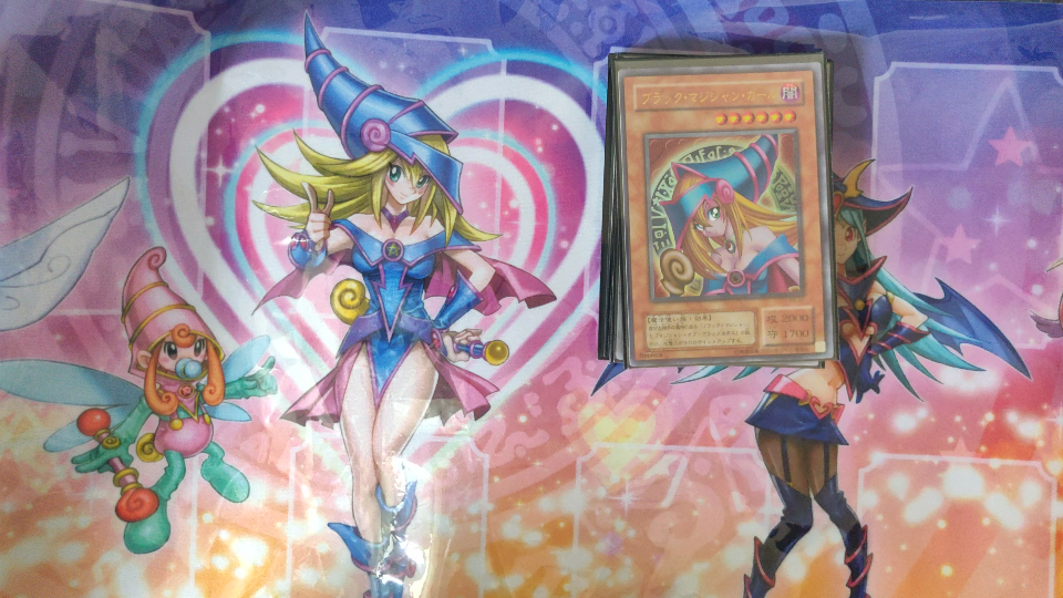 【七夕】黑魔术少女低罕卡图鉴赏