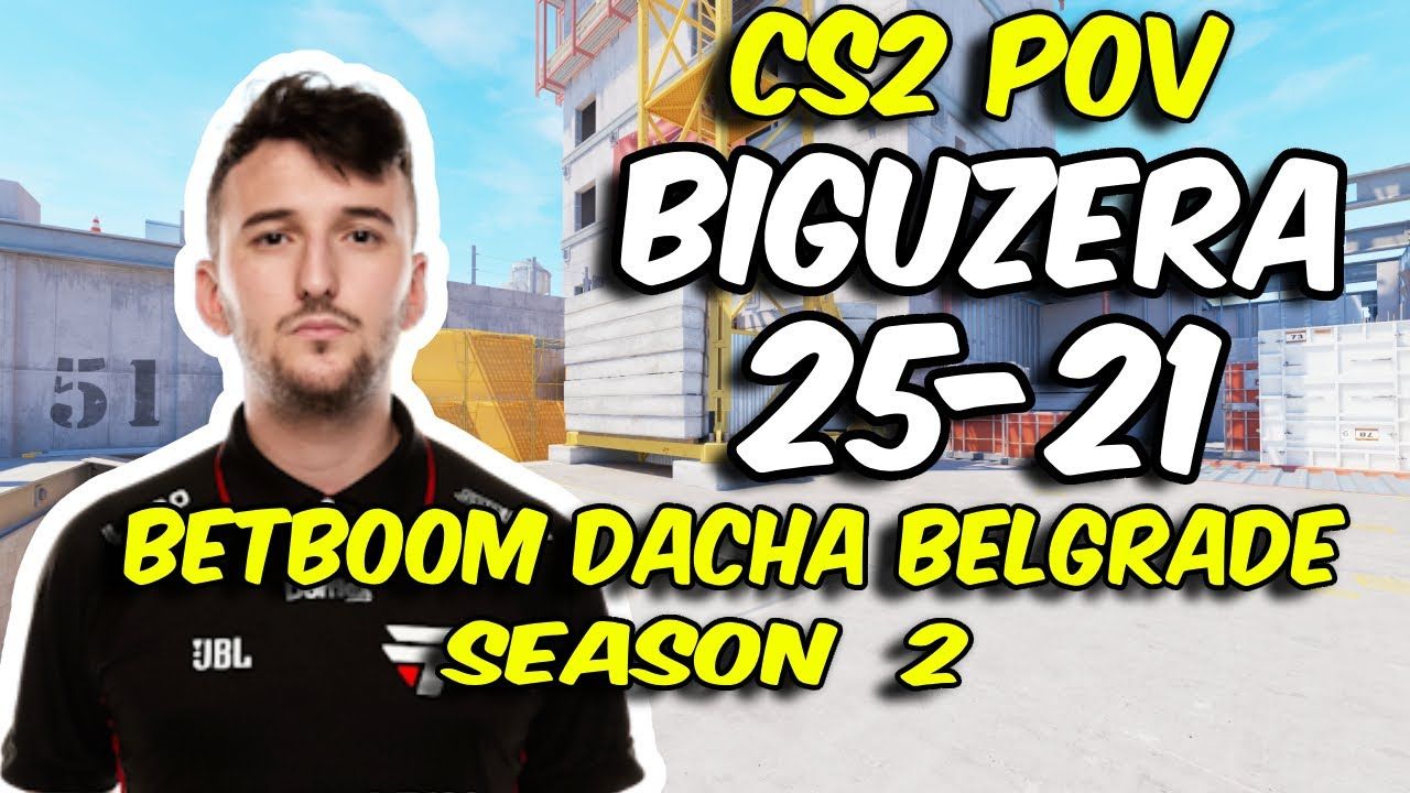 【CS2】POV paiN biguzera (25/21) vs MOUZ (Vertigo) BetBoom Dacha Belgrade Season 2哔哩哔哩bilibili