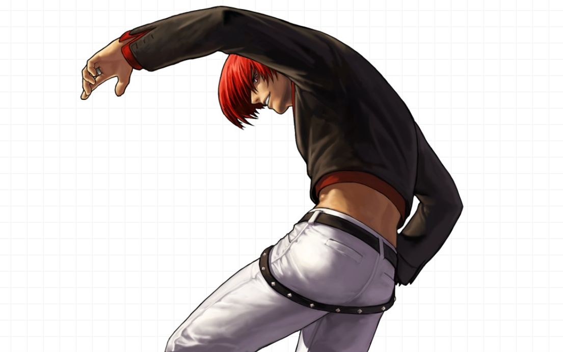 拳皇13 爪八 n种3气十割,n≥11