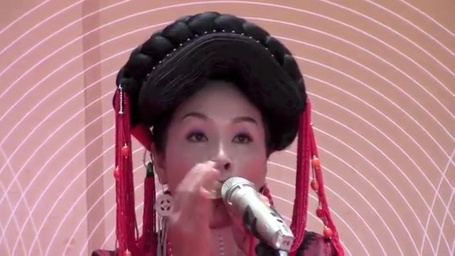 [图]彝族口弦《火把节之夜》 演奏：马国国