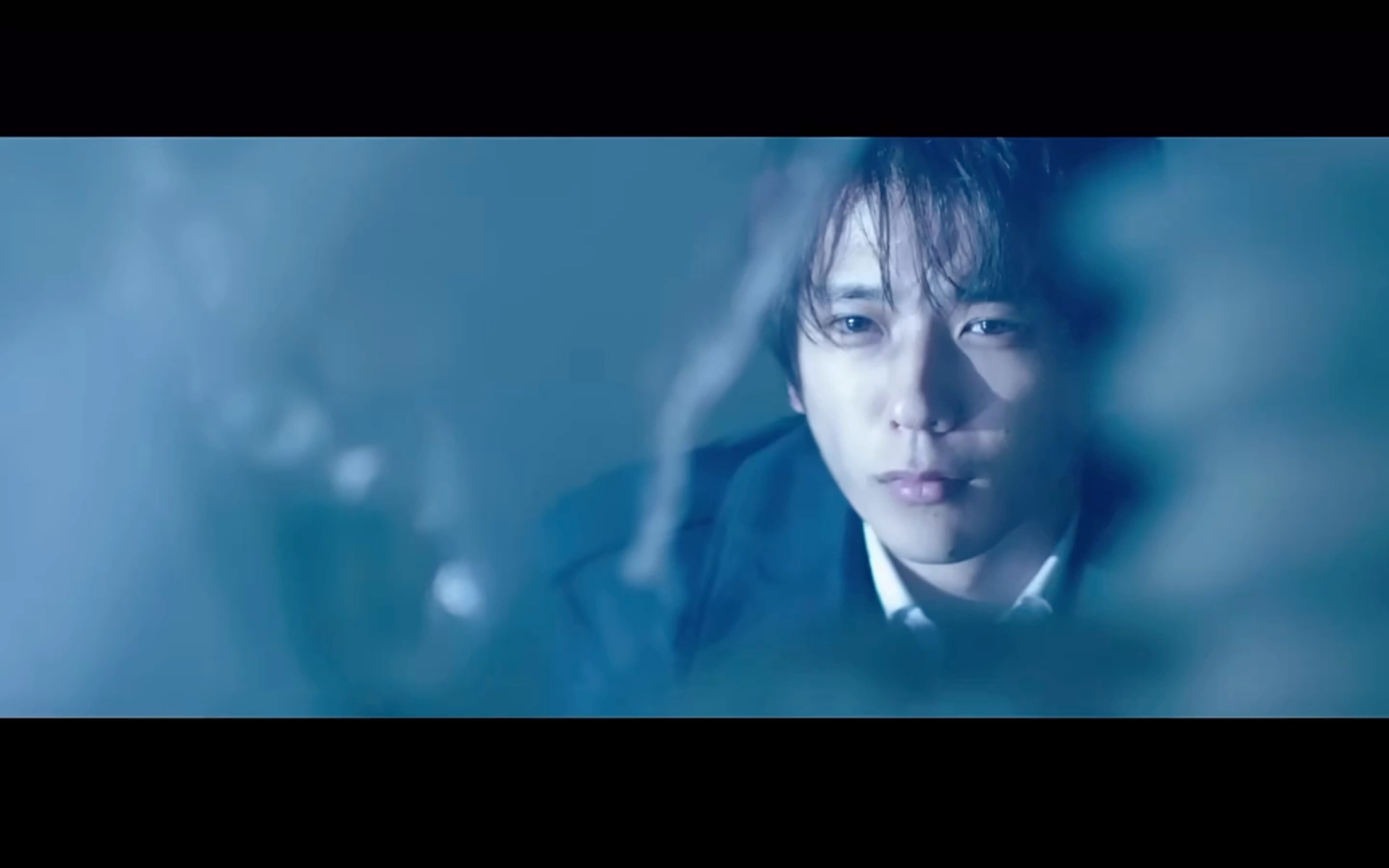 东野圭吾&二宫和也「白金数据」