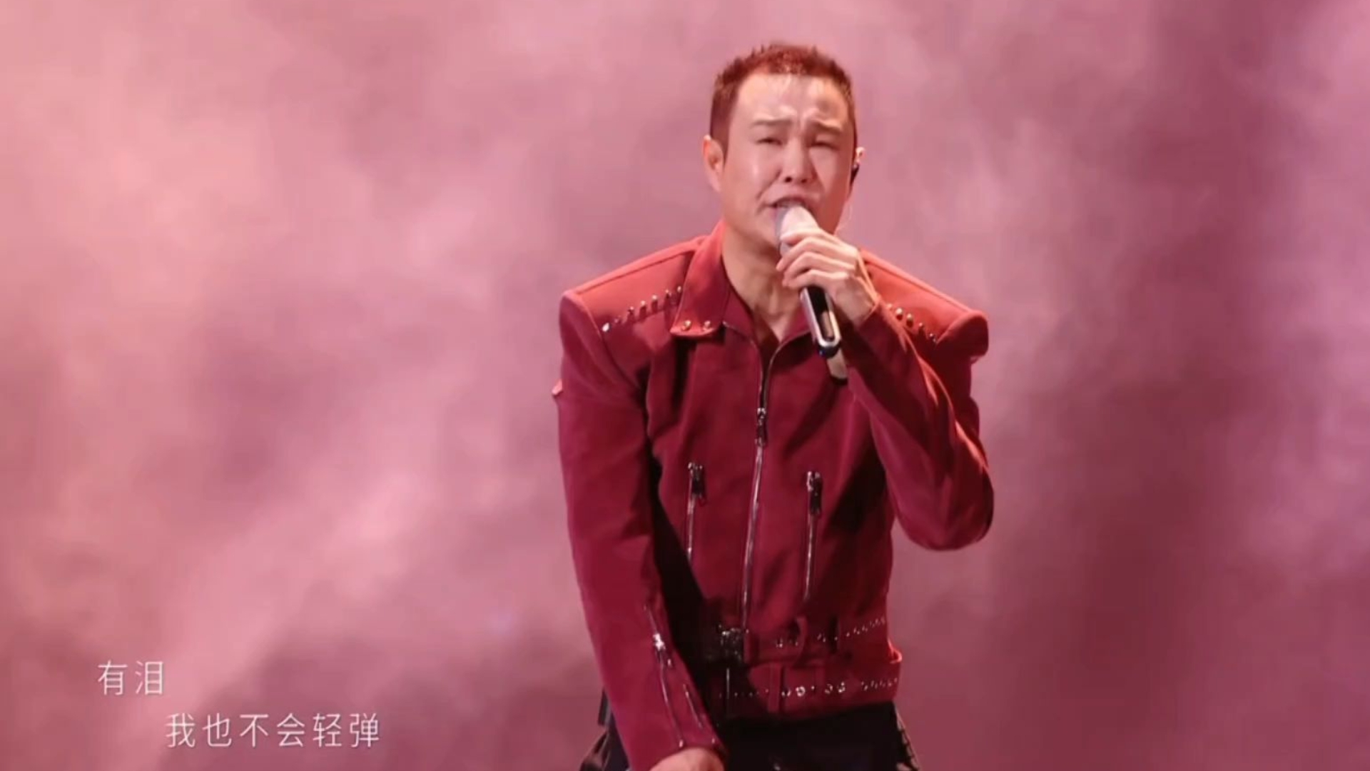 小沈阳唱Rap！《我只是个传说》披荆斩棘2026直播初舞台！海报