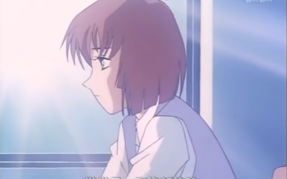 (台配版)(2)我写的同人小说里的女二情敌,小兰的大嫂,武居直子国语