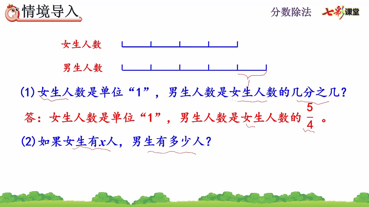 [图]3.2.6 分数除法的应用（3）