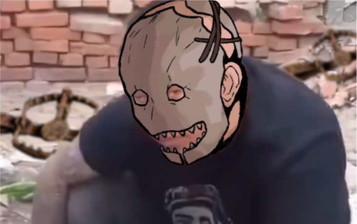 《夹哥你活得好累啊夹哥》