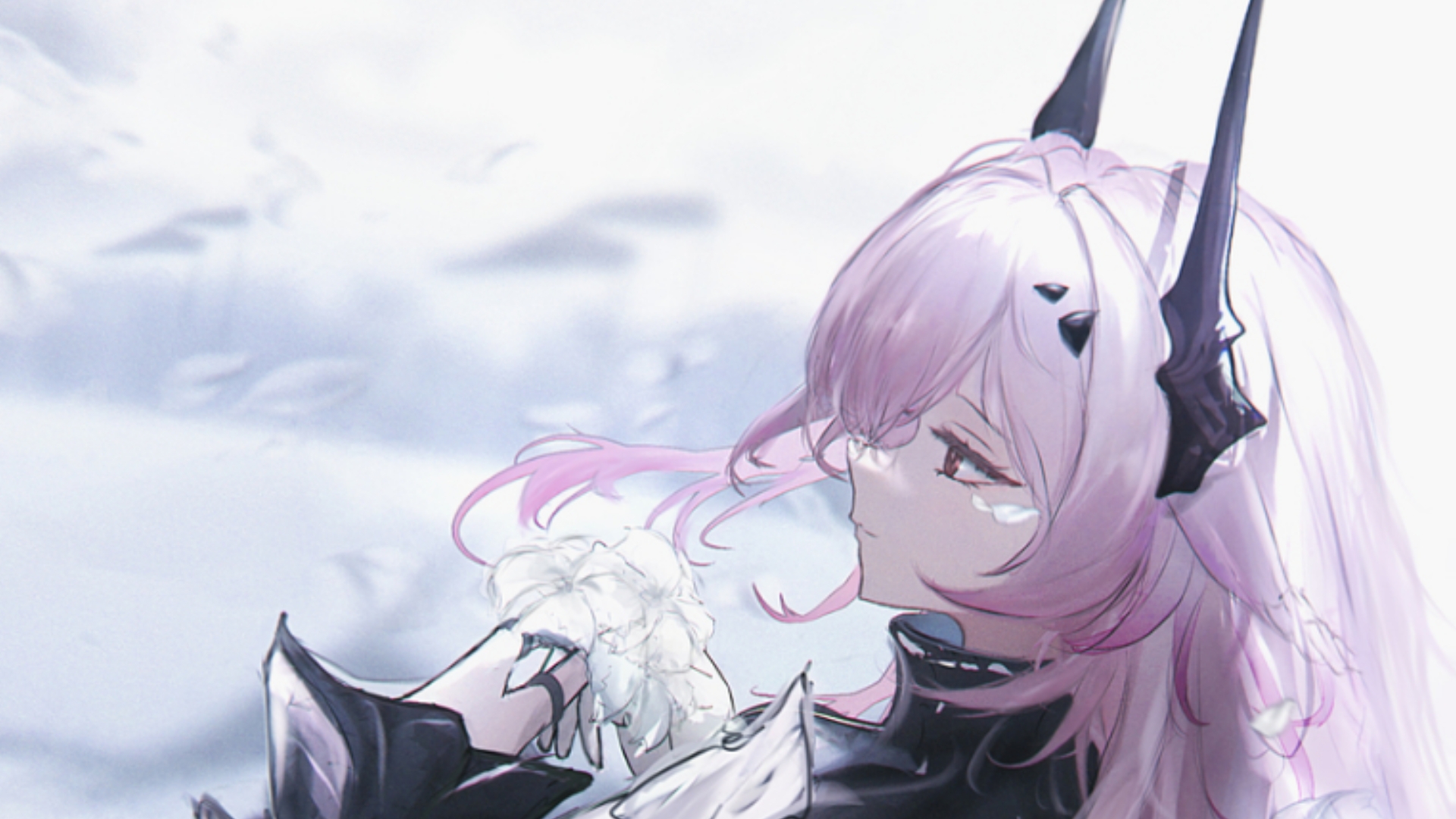 明日方舟 特蕾西娅 精选美图分享