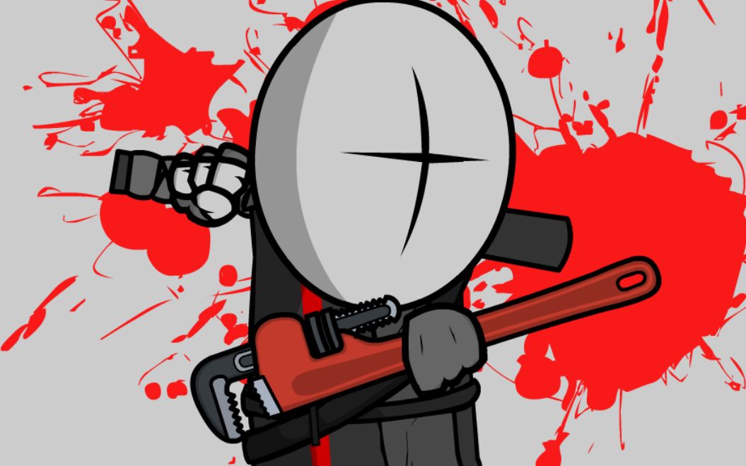 【暴力迪吧】近战1v3 练习