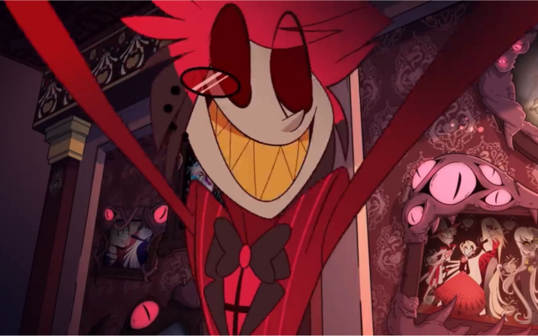 【地狱客栈/极恶老大/全员踩点向】嘘!请保持安静