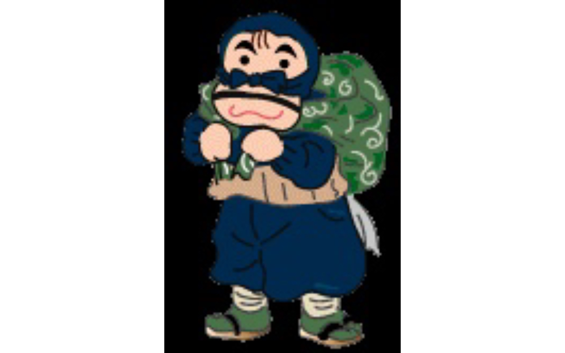 「日语朗读」日本童话【日语版】第83话 被骗的小偷(②)