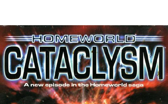 [图]《家园-惊世浩劫 HOMEWORLD CATACLYSM》 单人战役 合集