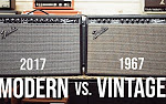 放的久更好听?50年前的Fender Deluxe vs Reissue哔哩哔哩bilibili